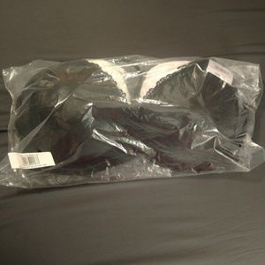 Frederick's of Hollywood Black Bra